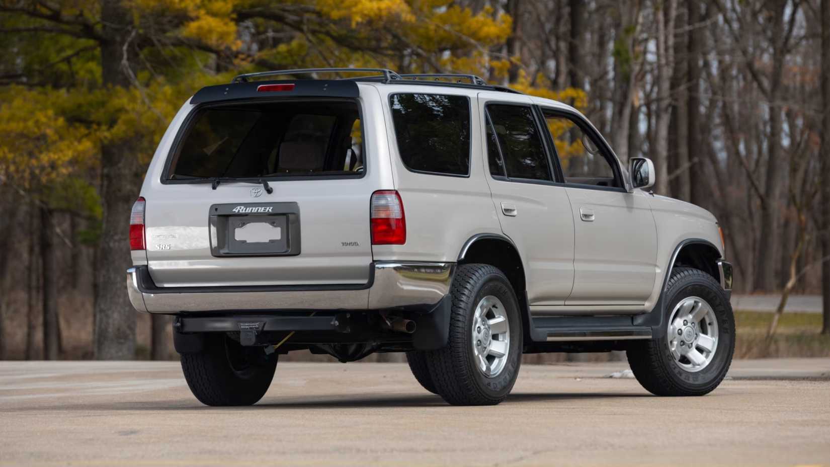 1996 Toyota 4Runner SR5