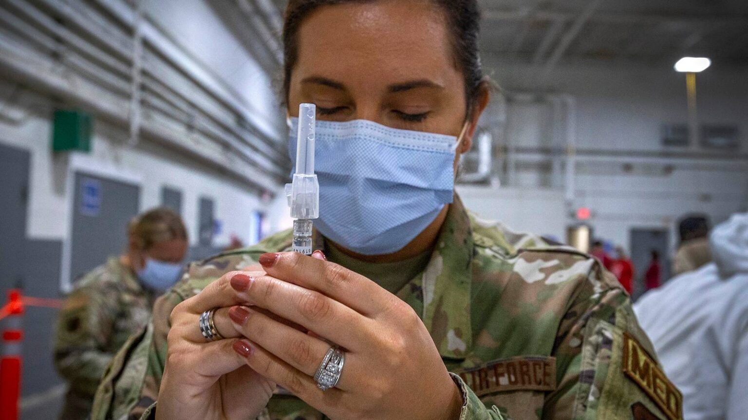 Military Veterans Sue Trump Administration Over VA Abortion Ban