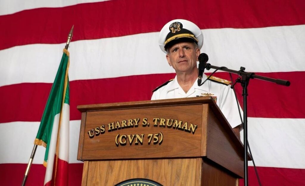 Imprisoned Four-Star Navy Admiral Not Bribed by Business Executives: Jury