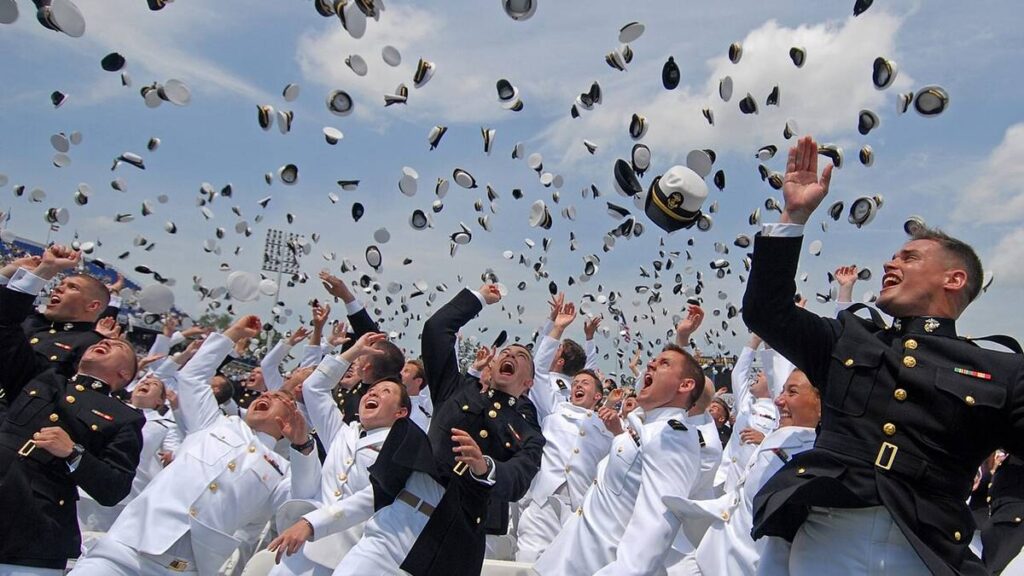 Caine to Deliver Naval Academy Commencement, Trump Doing Coast Guard. Here’s Why Caine to Deliver Naval Academy Commencement, Trump Doing Coast Guard. Here’s Why