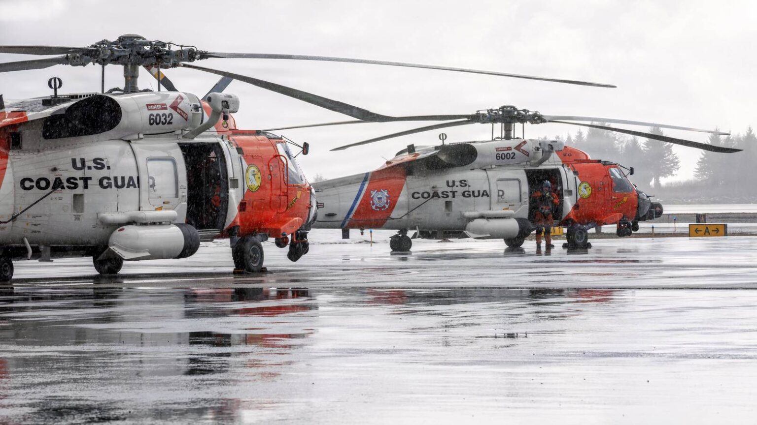 Senators Ask DHS Sec. Mullin to Help Stop Controversial Coast Guard Nominee