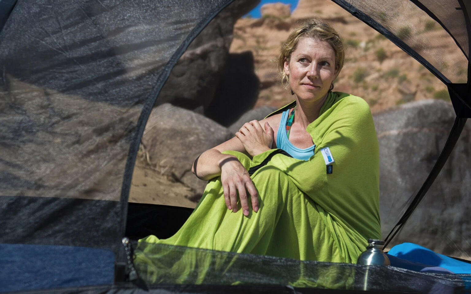 A Better Night’s Sleep for Camping, Hostels, and Huts