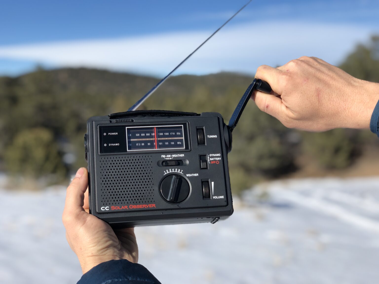 The Best Emergency Radios of 2026