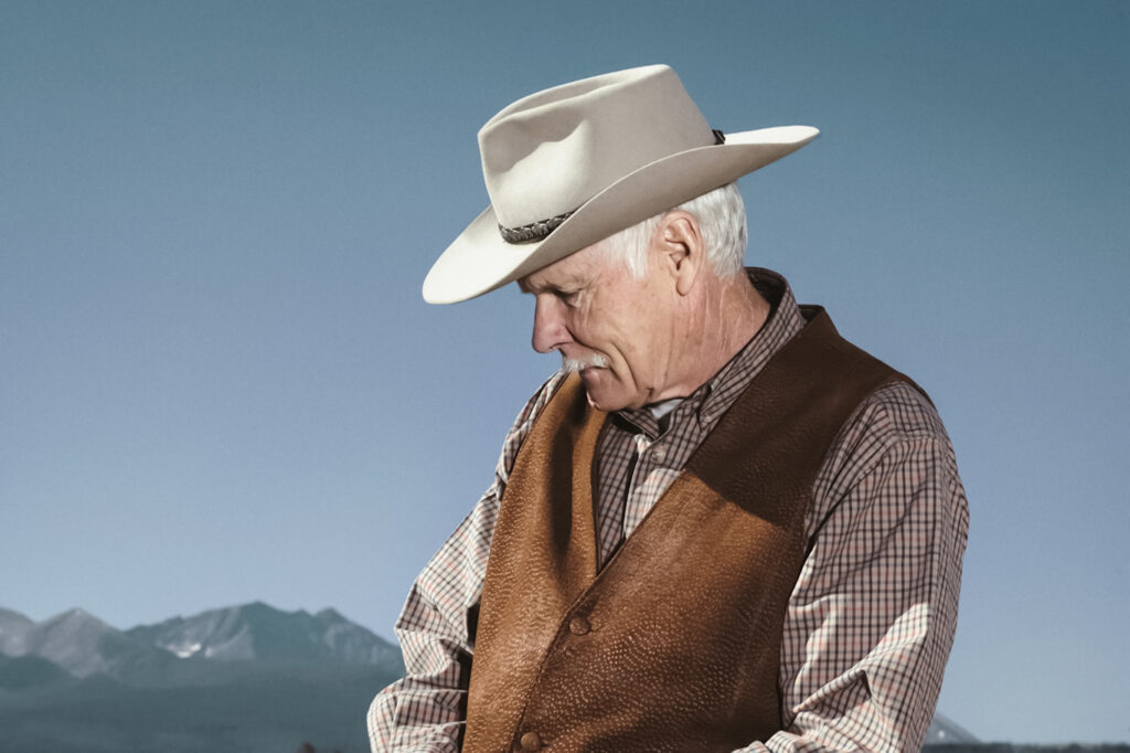 Ted Turner, Conservation Giant Who Bet Big on Bison and Wild Land, Dies at 87