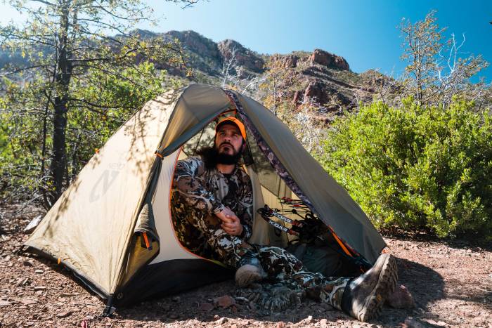 Hunting Tents