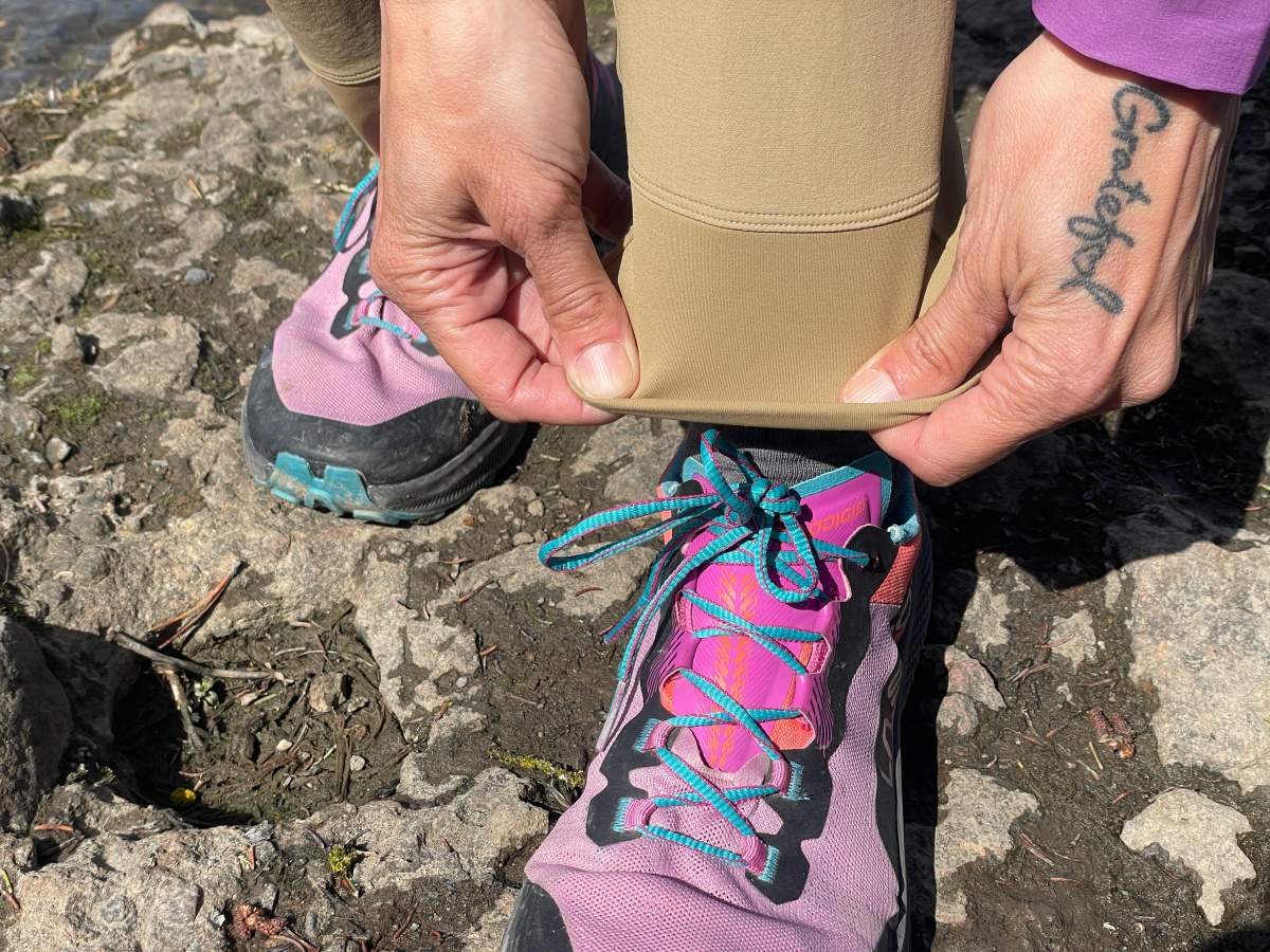 Women's Arc’teryx Gamma Hybrid Pants