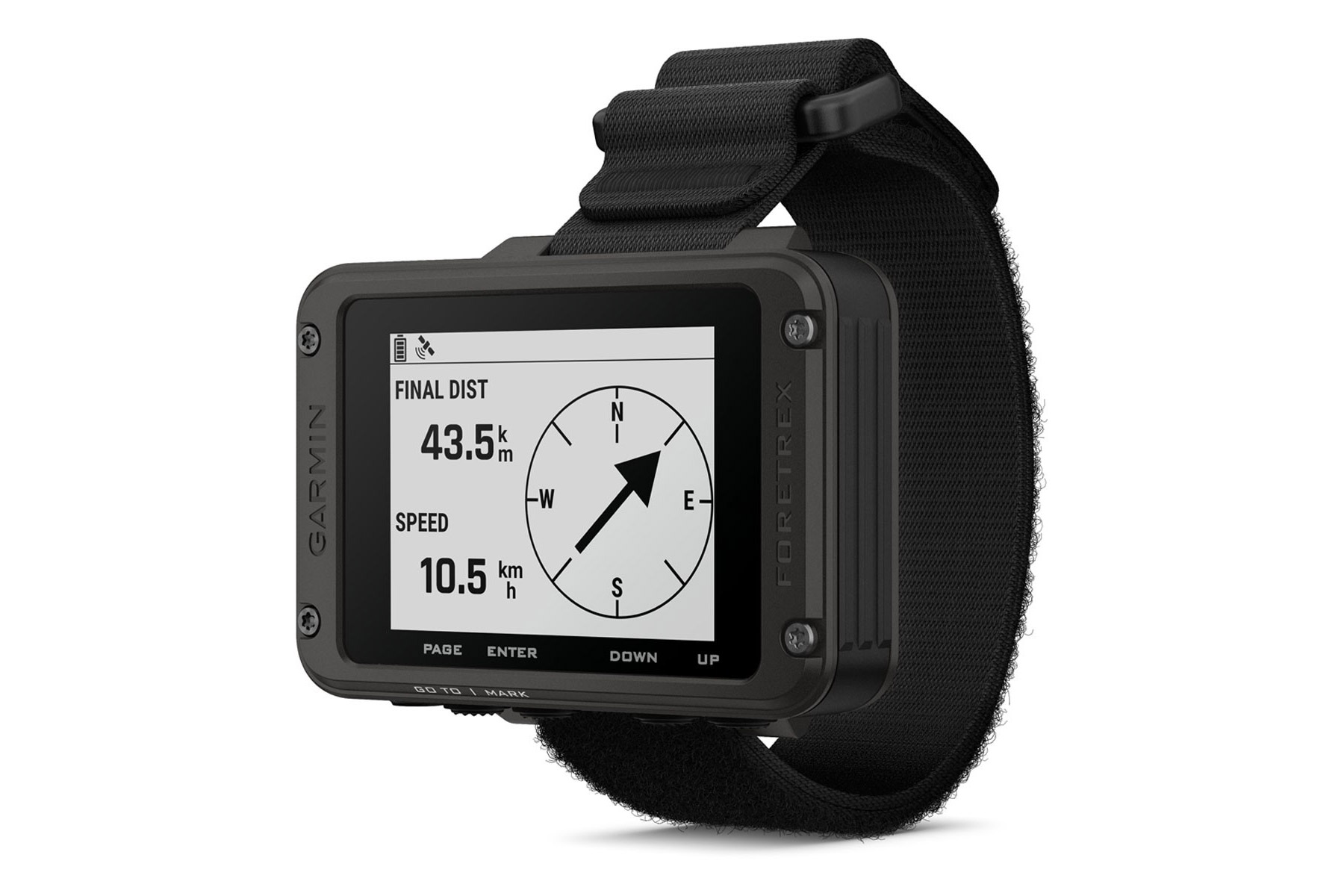 Garmin Foretrex 801
