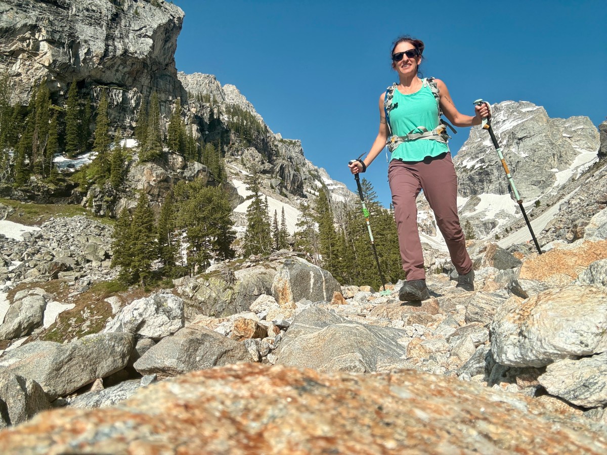 Black Diamond Alpine Light Pants - W