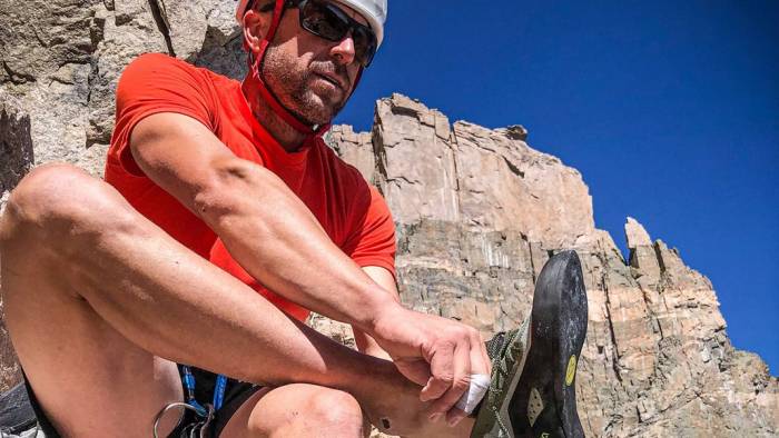 Birdwell diamond fkt