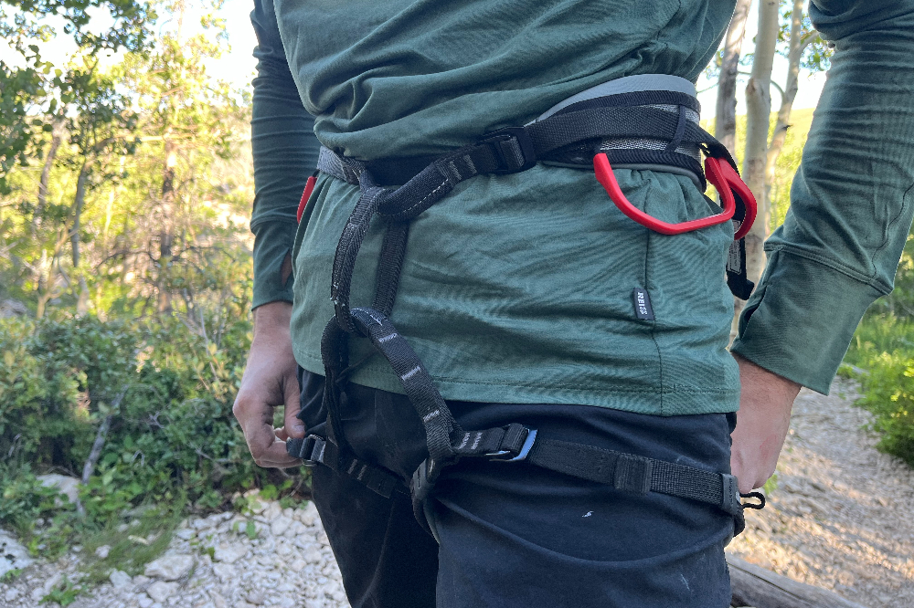 Arc'tryx Konseal Harness