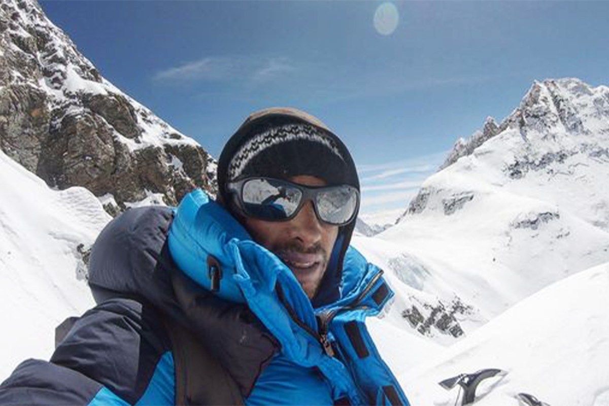 Kilian Jornet has sped up Everest twice and has also attempted the Everest-Lhotse traverse