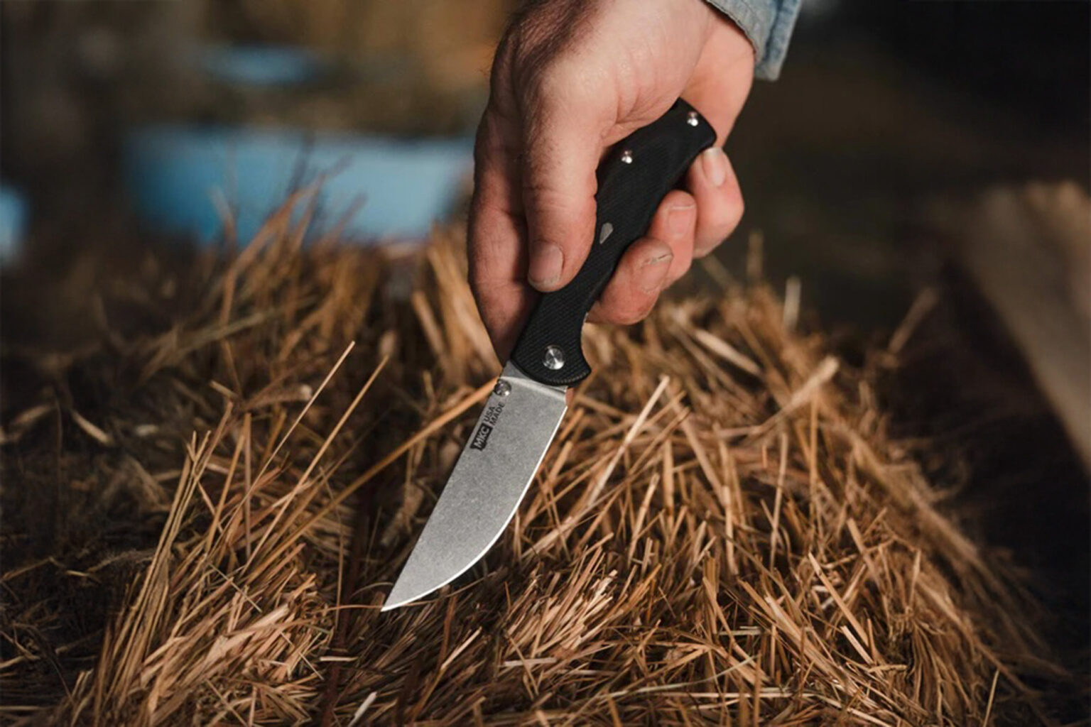 MKC Announces Its First Folder, the Montana Pocket Knife MKC Announces Its First Folder, the Montana Pocket Knife