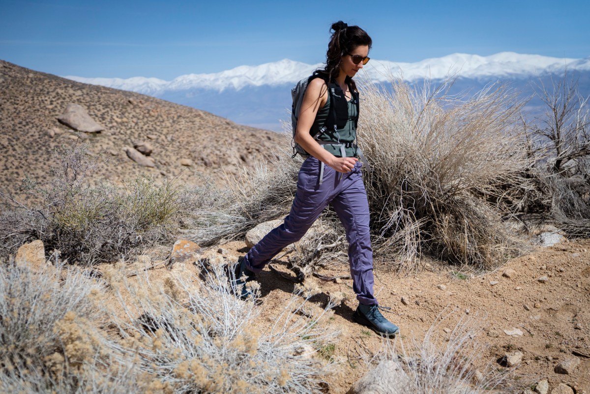 Women's Hiking Pants
