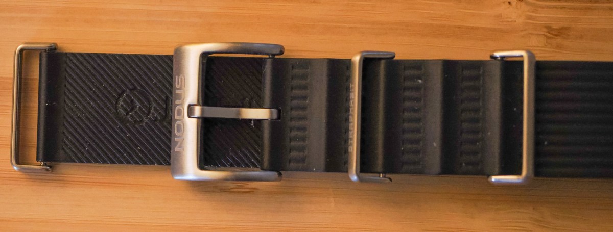 Nodus Nomad strap