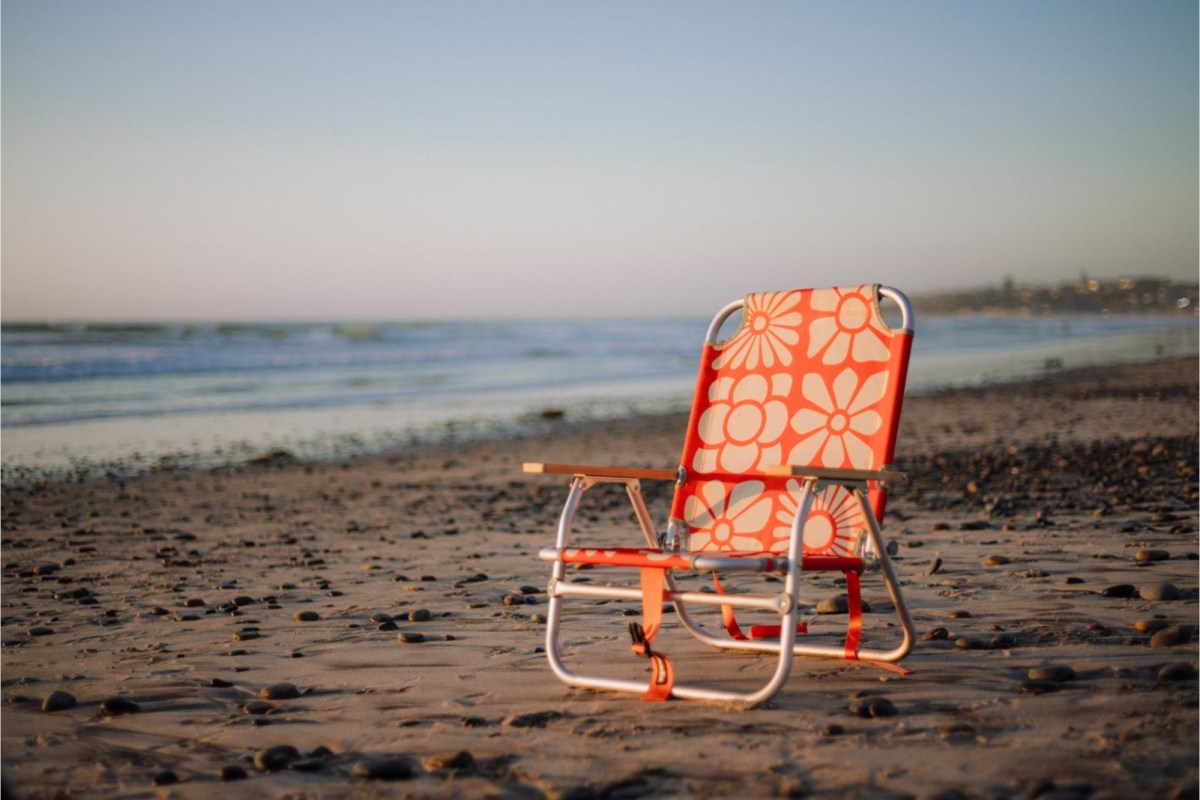Nomadix Easy Chair