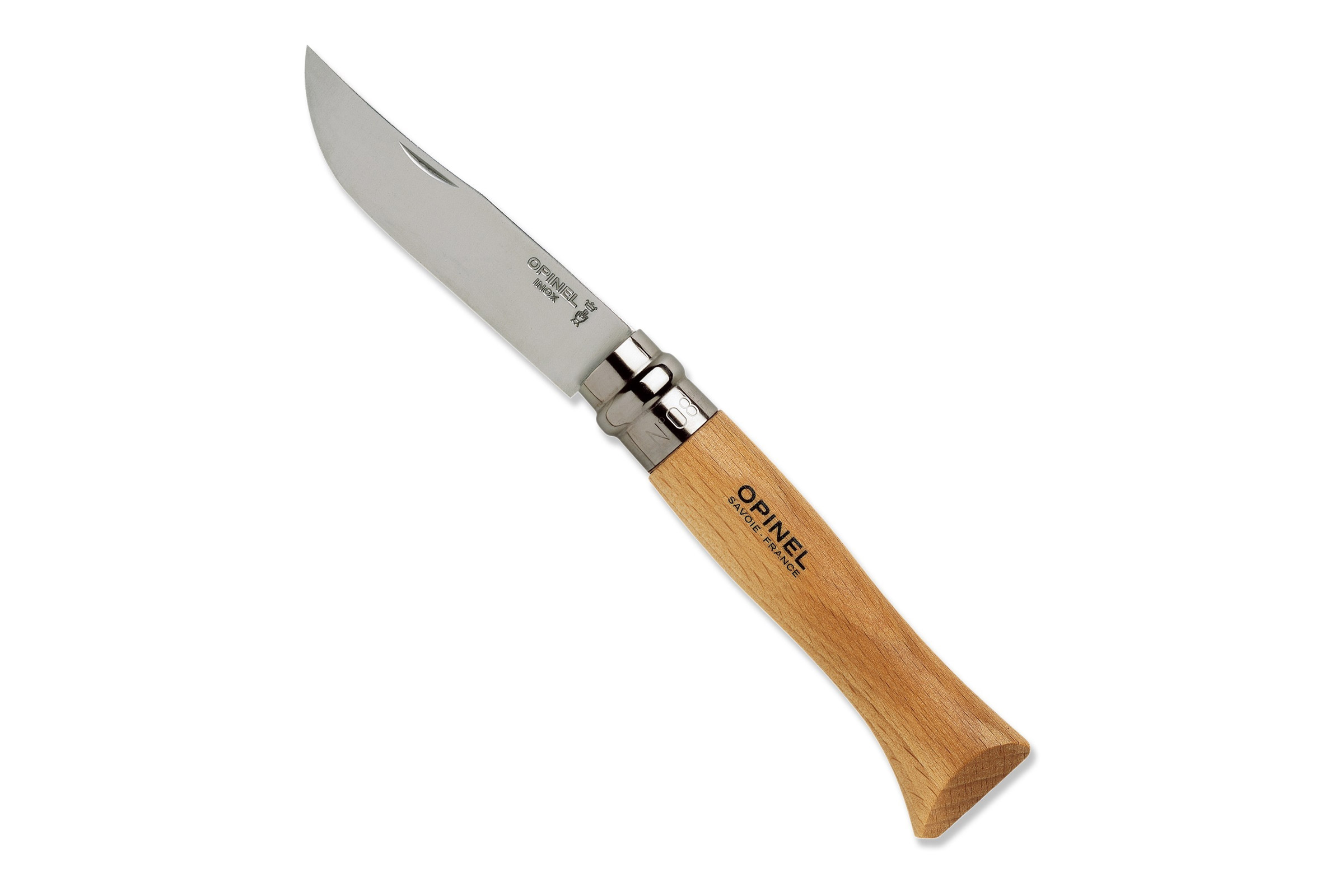 Opinel No.08 Inox
