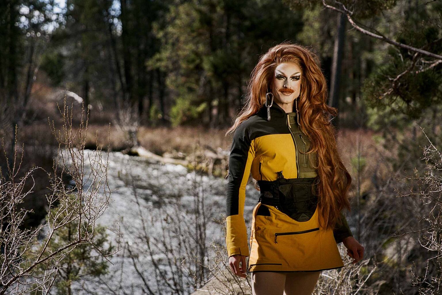 Drag Queen ‘Pattie Gonia’ Responds to Patagonia: ‘Drop the Lawsuit’ Drag Queen ‘Pattie Gonia’ Responds to Patagonia: ‘Drop the Lawsuit’