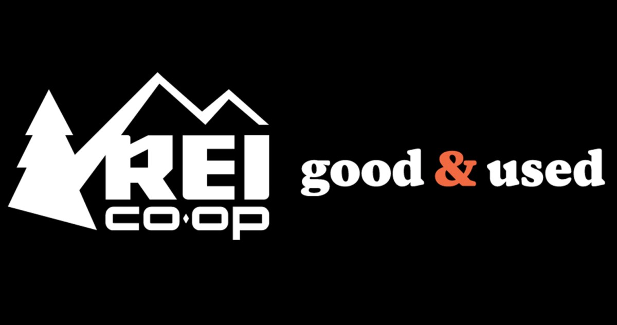 REI used gear