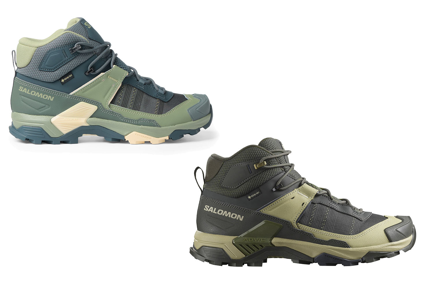 Salomon X Ultra 5 Mid GTX