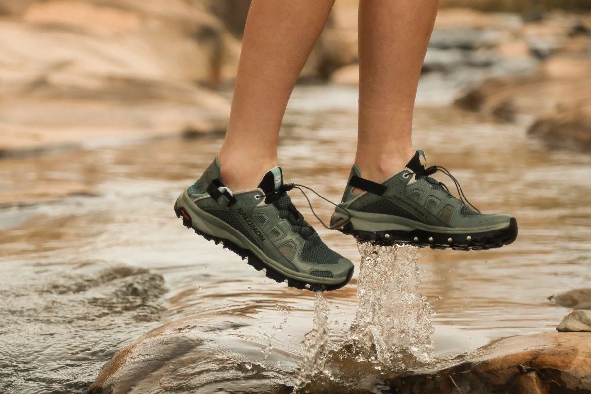 Salomon Techamphibian 5