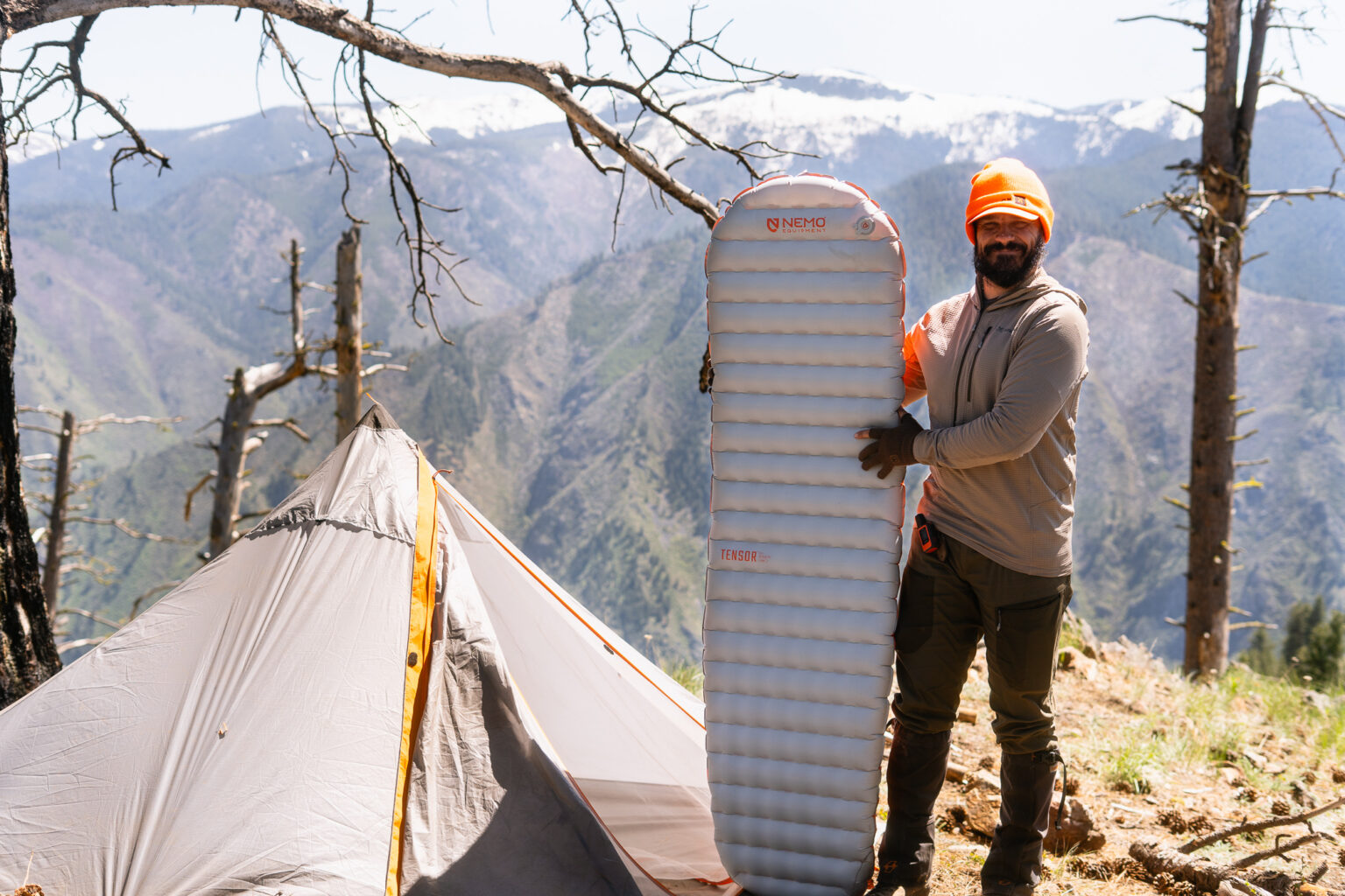 NEMO Tensor All-Season Review: Big Backcountry Sleep in a Tiny Package NEMO Tensor All-Season Review: Big Backcountry Sleep in a Tiny Package