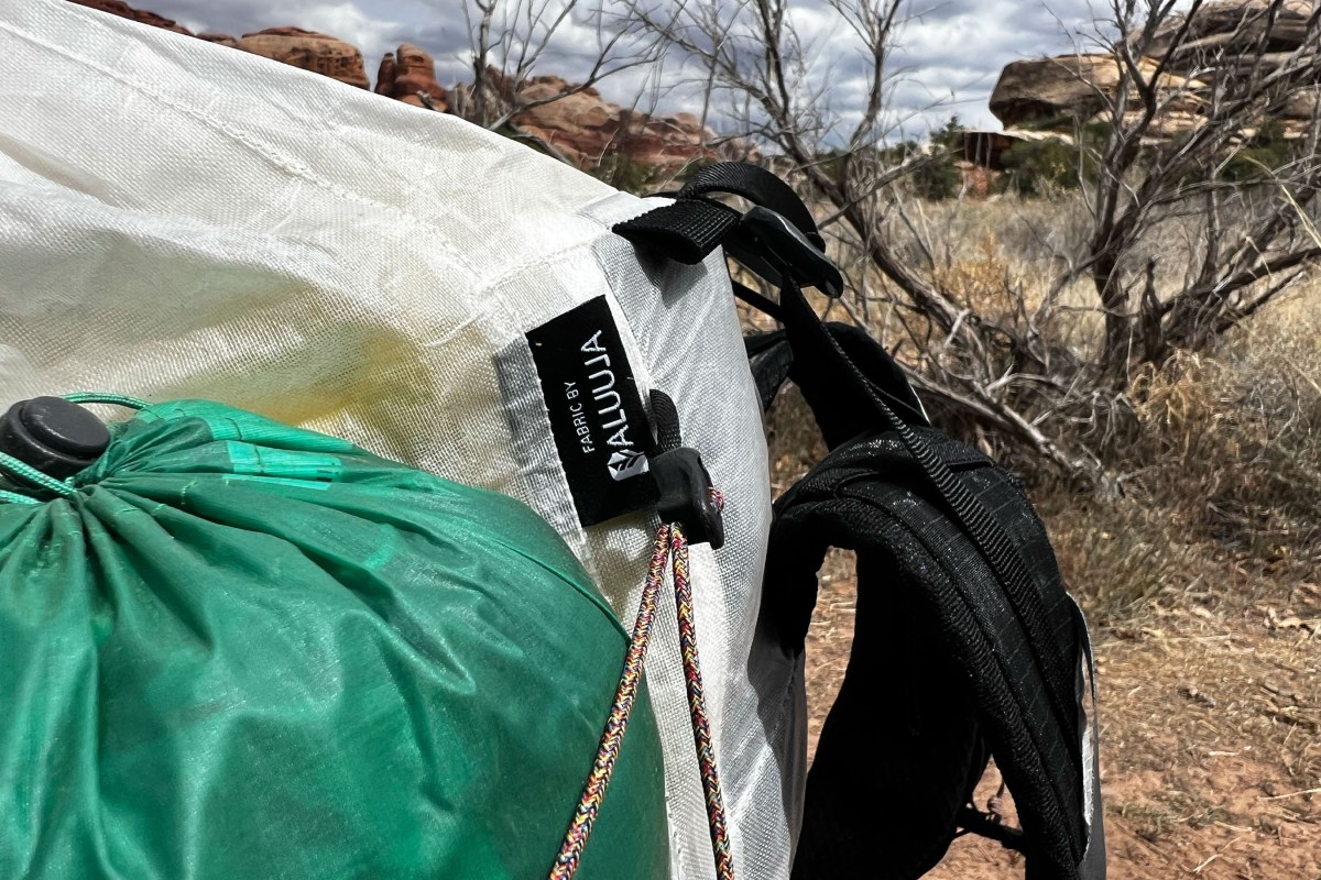 Mountain Hardwear Alakazam Backpack