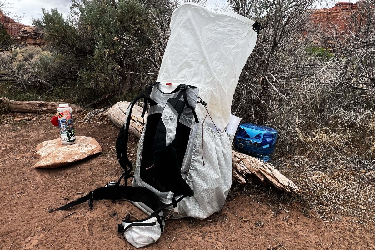 Mountain Hardwear Alakazam Backpack