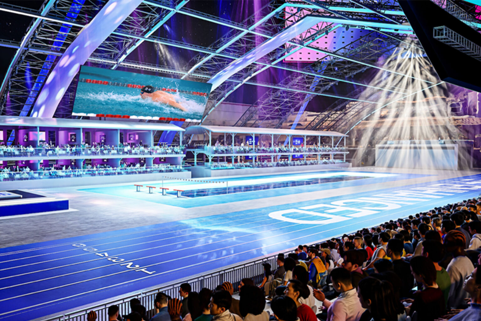 The Drug-Fueled Sports Competition Is Here: Who’s Competing for  Million & How to Watch Inaugural ‘Enhanced Games’