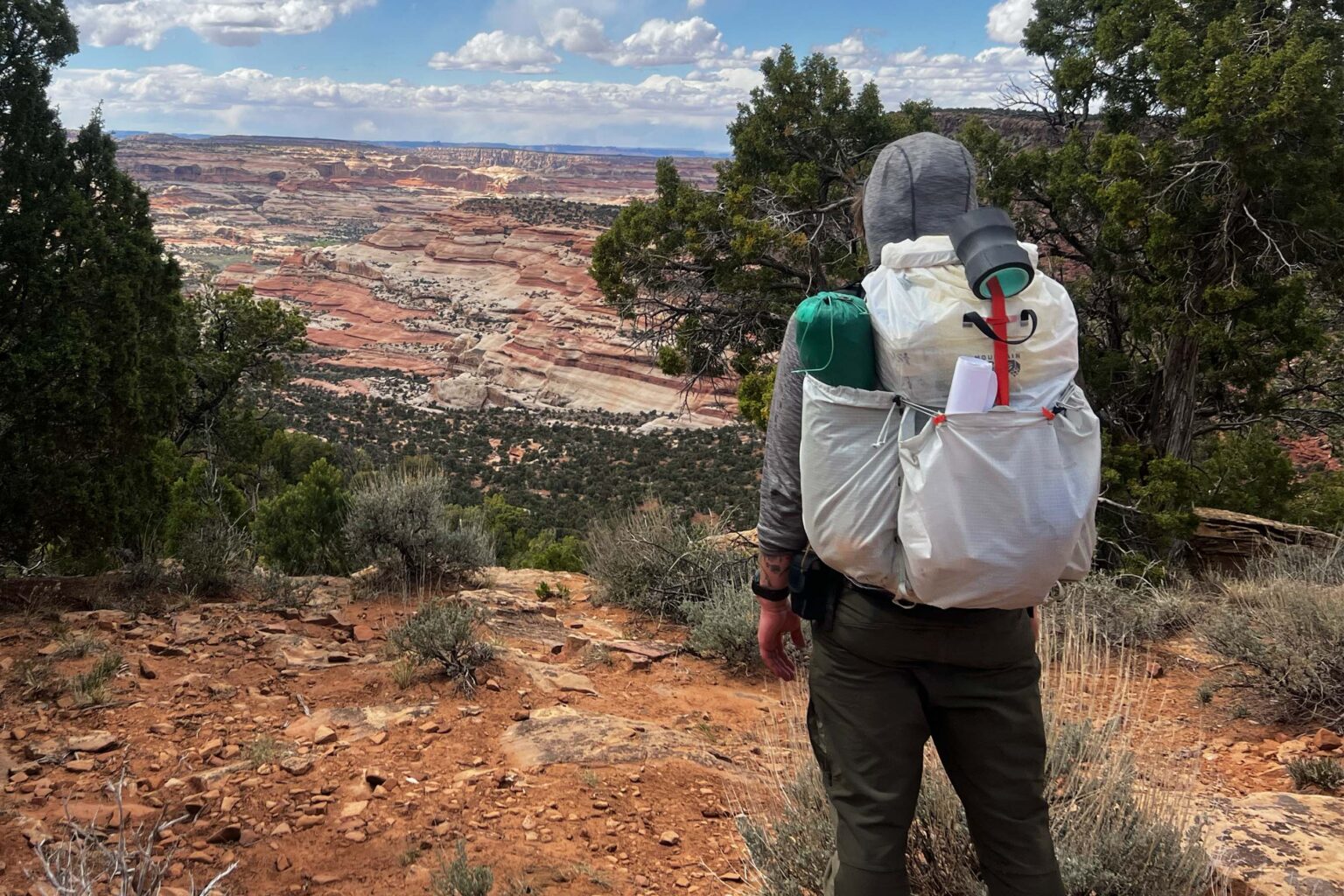 Mountain Hardwear Alakazam 45L Backpack Review
