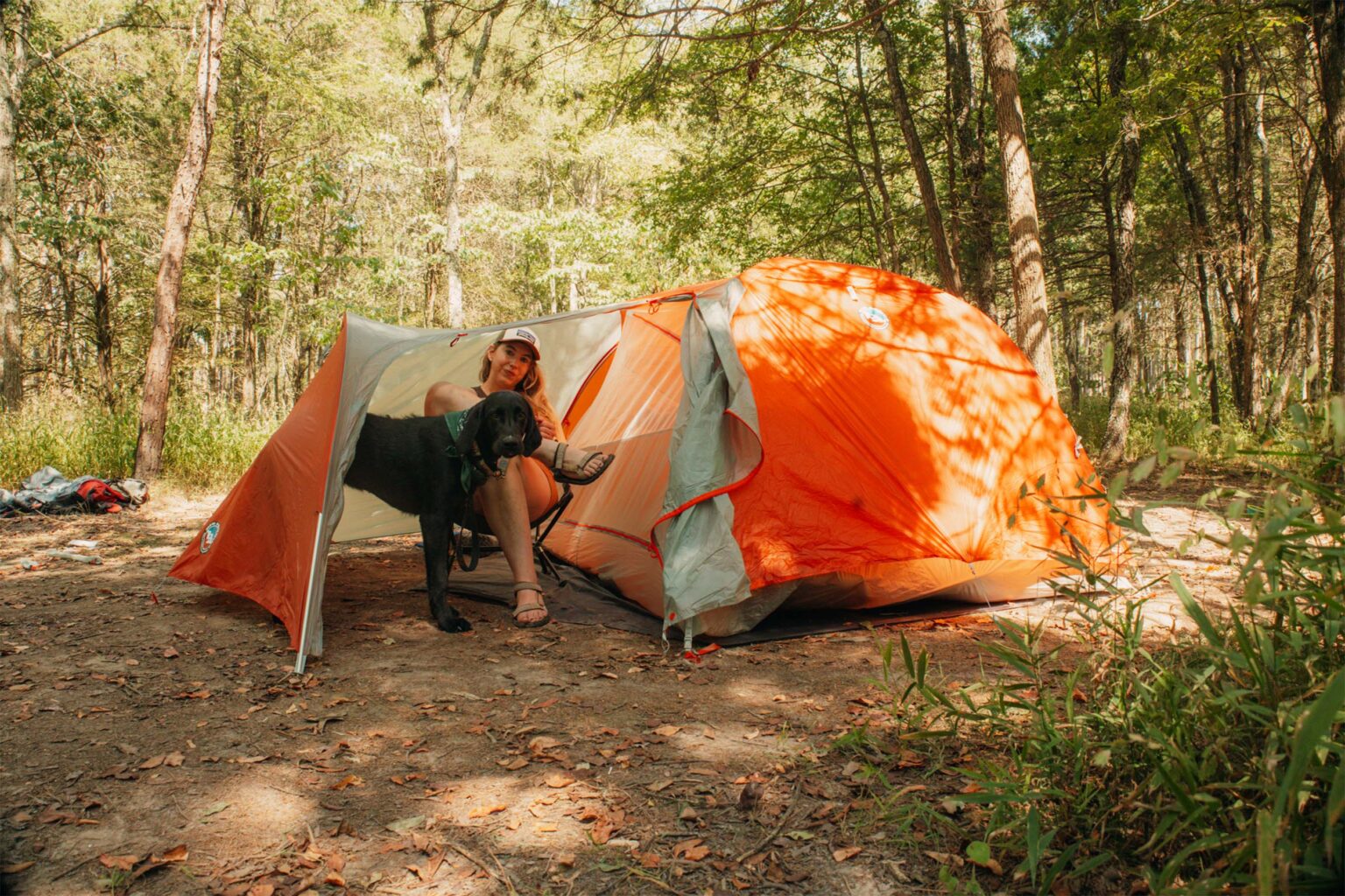 Big Agnes Copper Spur HV UL3 Review Big Agnes Copper Spur HV UL3 Review