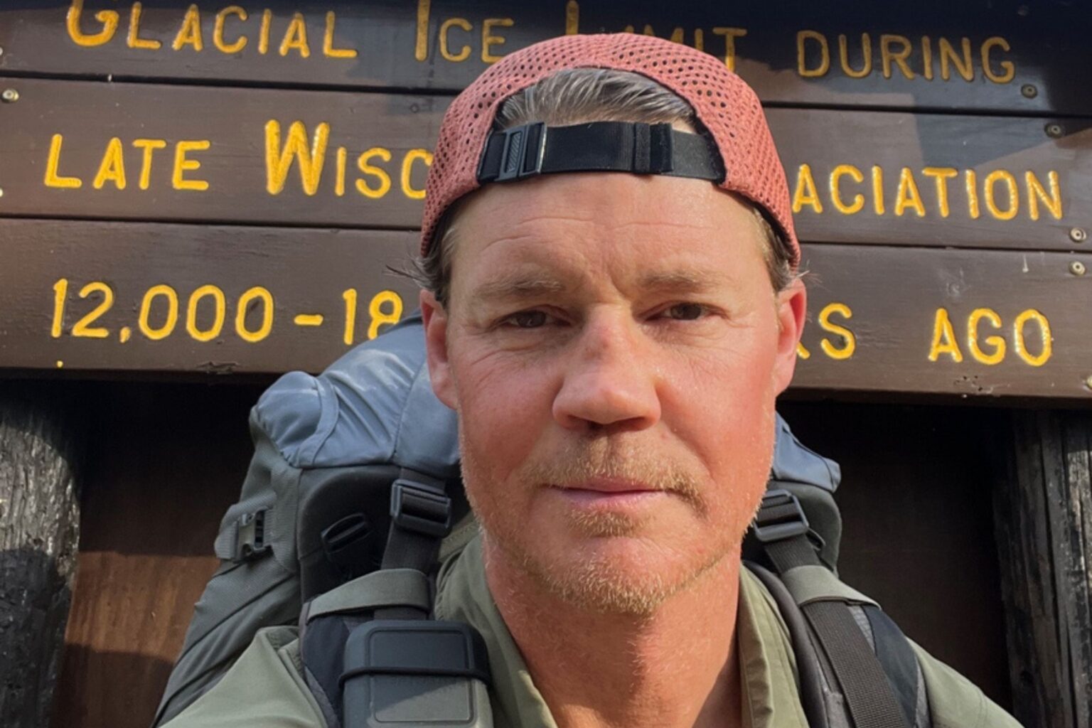 1,200 Miles, One Backpack Full of Food: New Record for Longest-Ever Unsupported FKT 1,200 Miles, One Backpack Full of Food: New Record for Longest-Ever Unsupported FKT