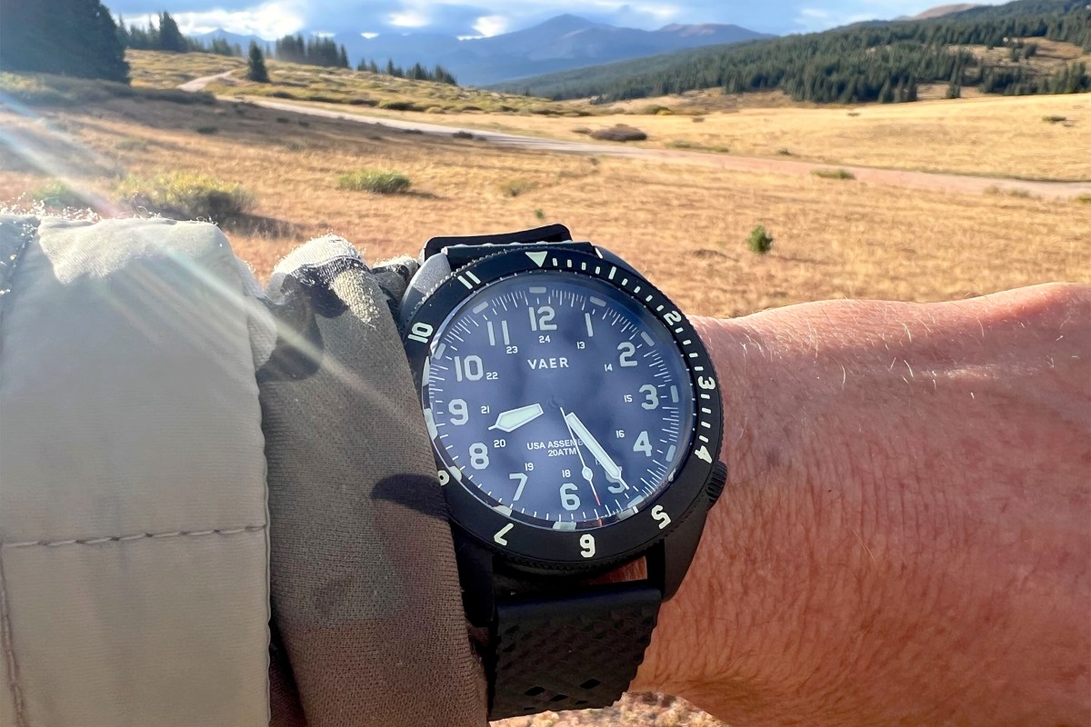 Vaer C4 Tactical Field