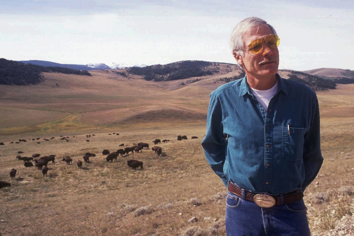 Ted Turner
