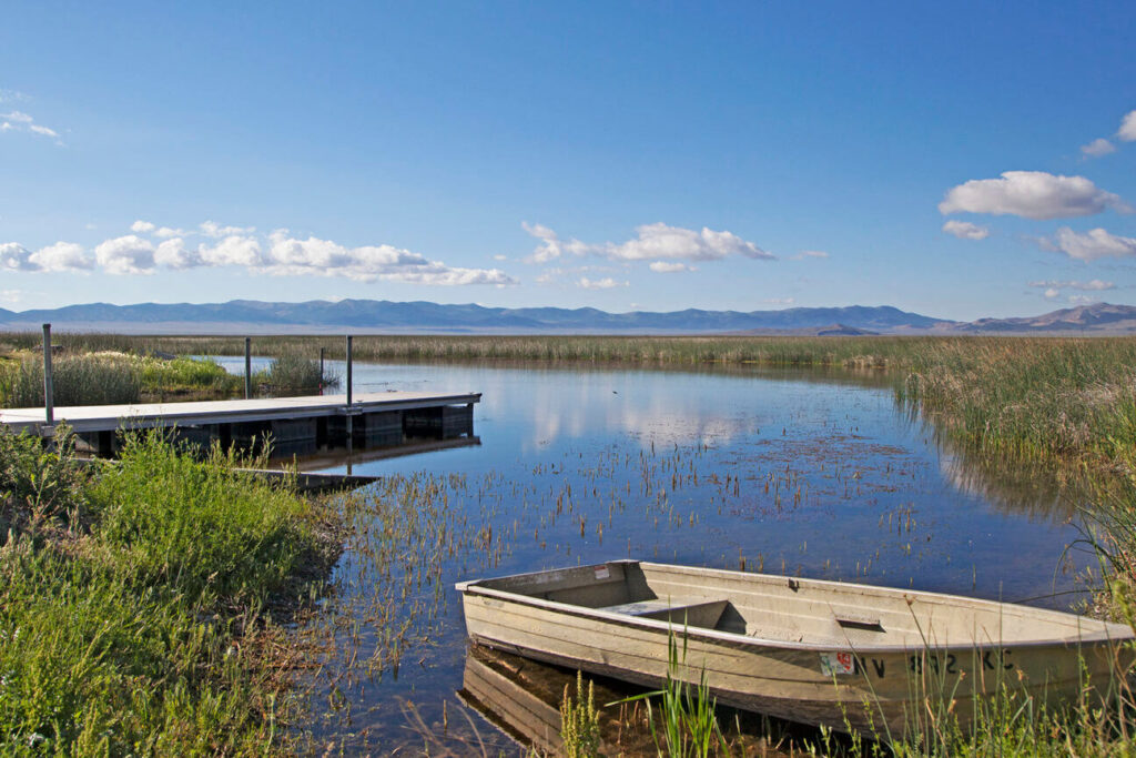 BLM Expands 3 National Wildlife Refuges