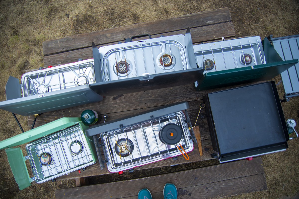 Best Camping Stoves Review