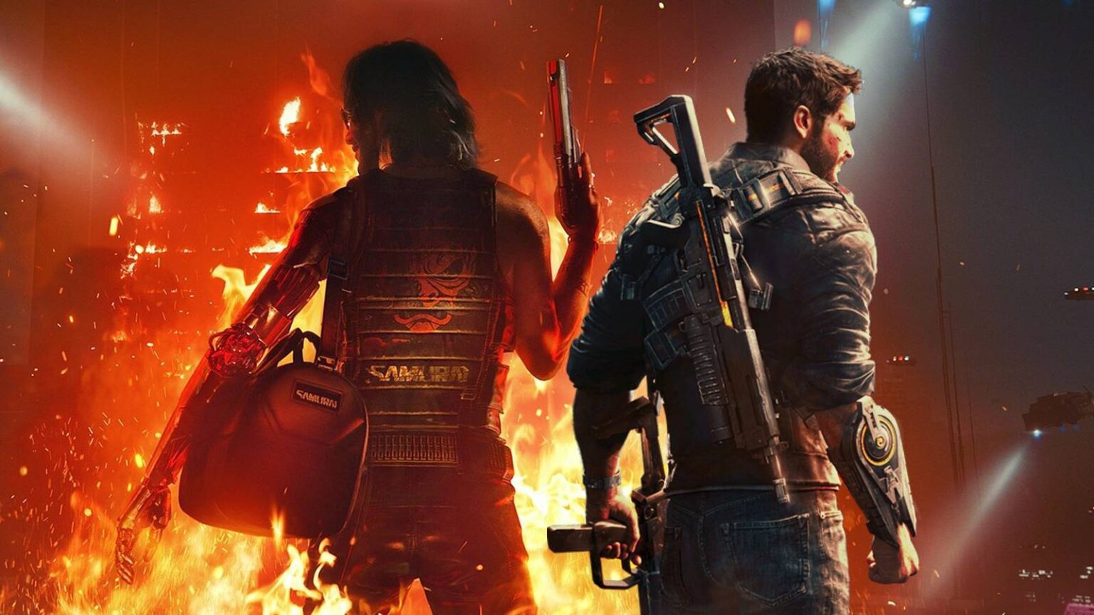 Best Open-World Games To Be A One-Man Army