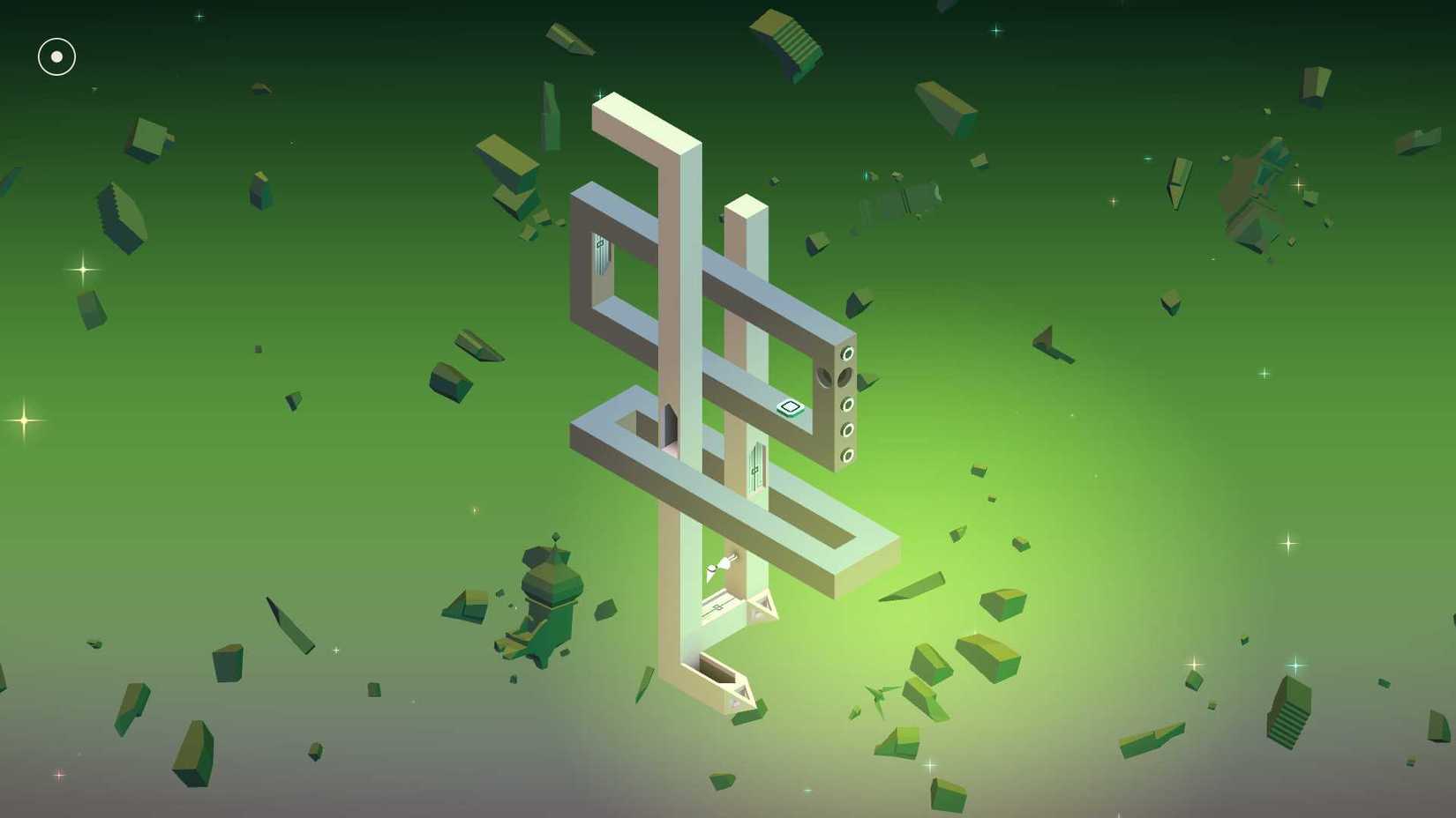 Monument Valley puzzle