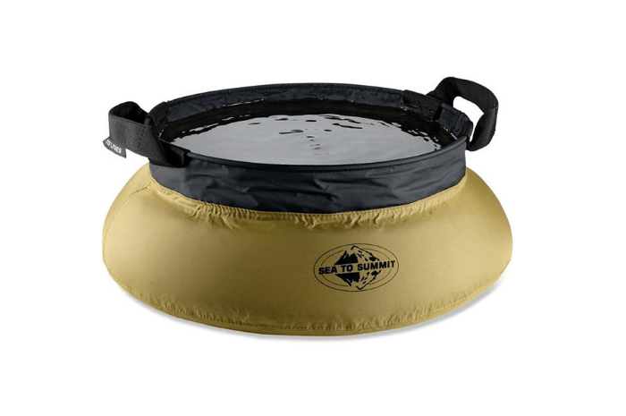 Seat to Summit Collapsible Camp Kitchen Sink