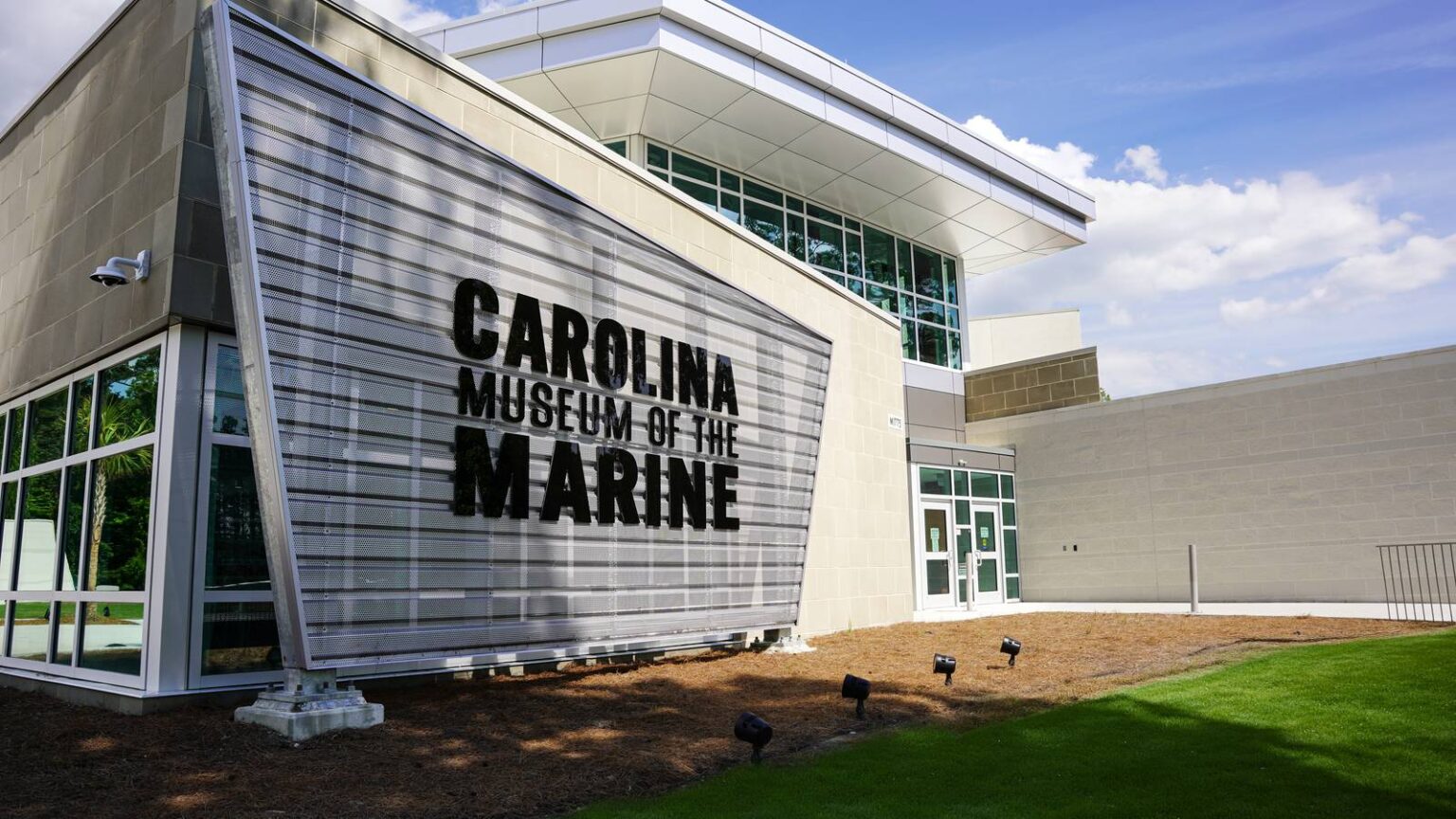 Marine Museum Exceeding M Officially Opens 25 Years After First Imagined