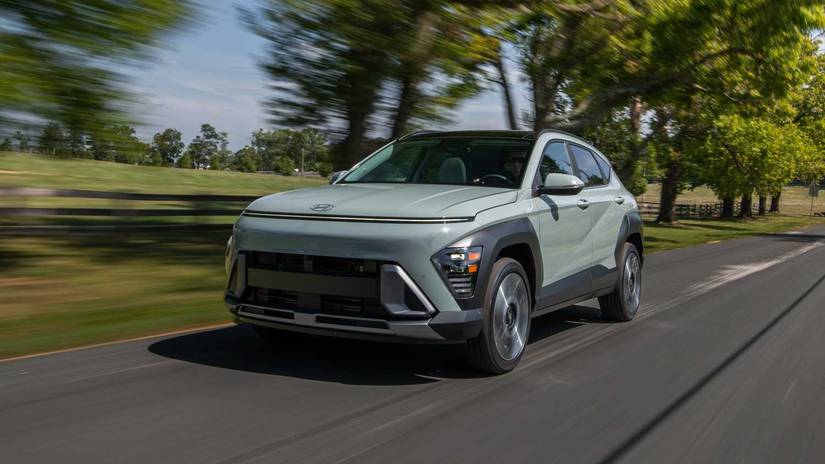 2025 Hyundai Kona