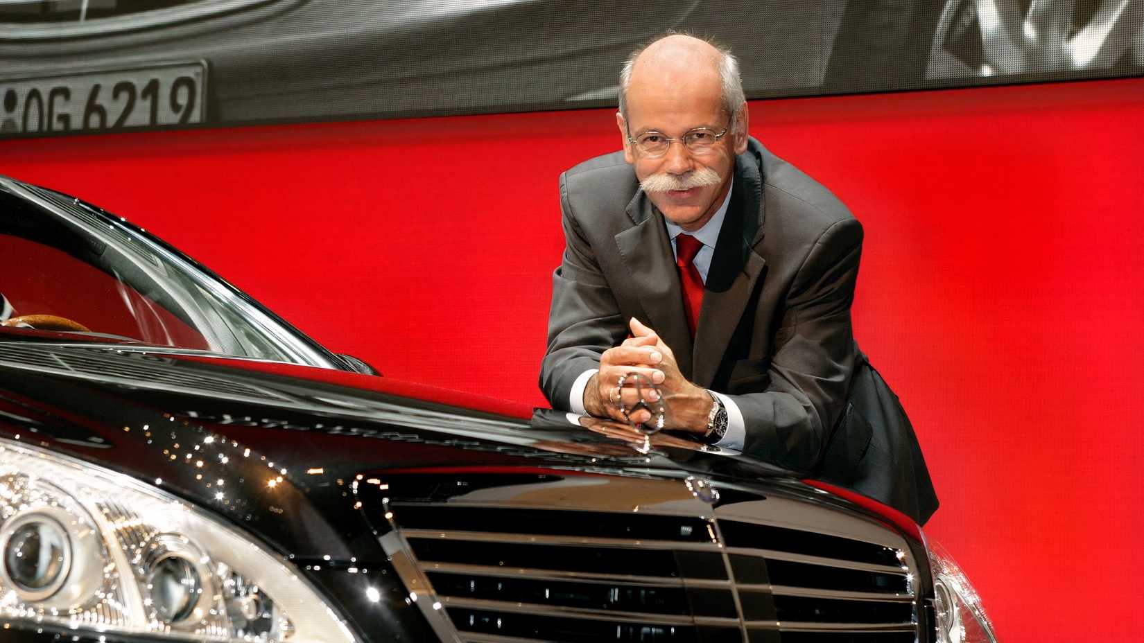 Dieter Zetsche