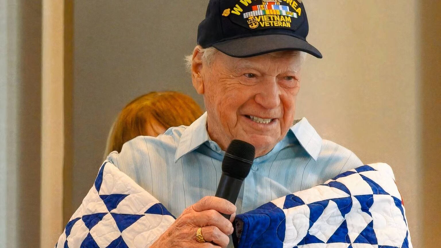 Navy Veteran of Multiple Wars Marks Milestone 100th Birthday Navy Veteran of Multiple Wars Marks Milestone 100th Birthday