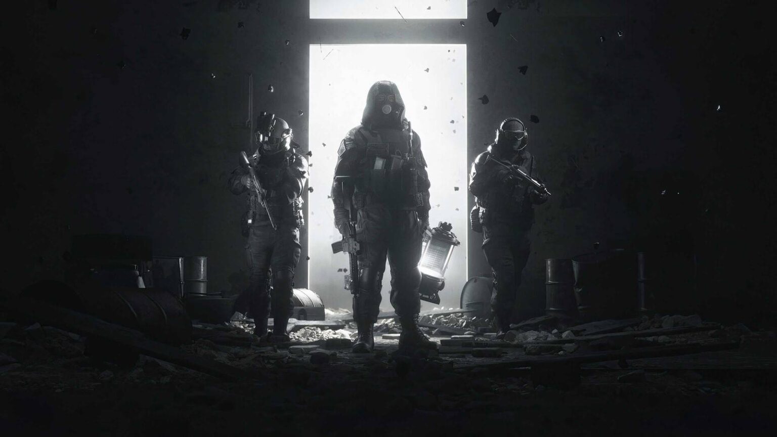 New FPS Game Looks Like the Metro Games if They Were Extraction Shooters