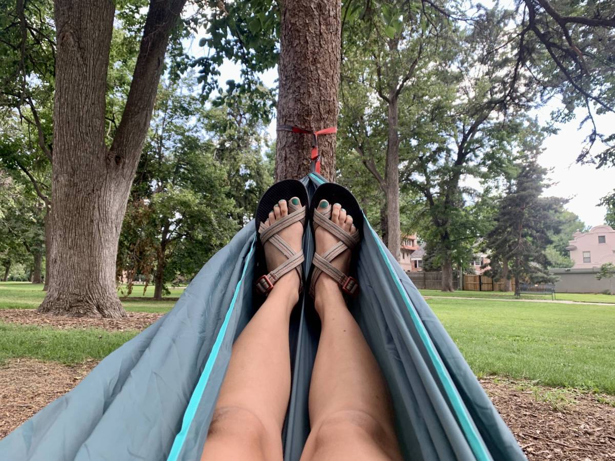 grand trunk hammock