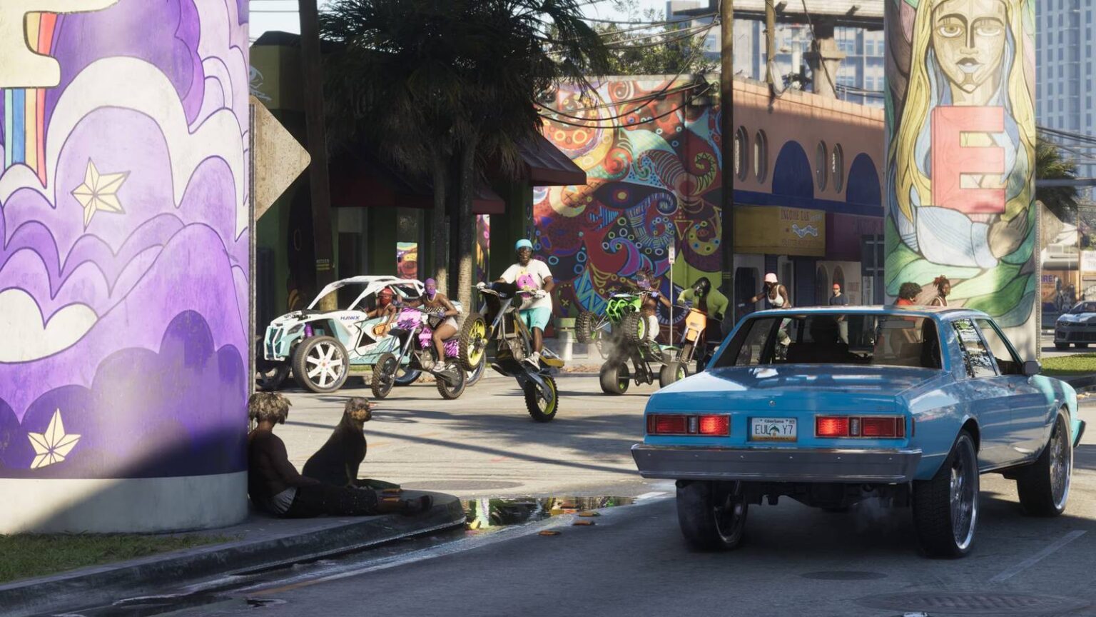 New GTA 6 Feature Seemingly Leaked by Rockstar