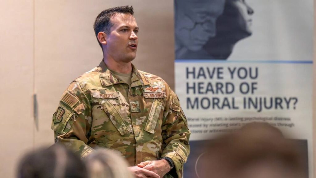 Veterans Are Facing a Hidden Psychological Wound Many Still Don’t Recognize Veterans Are Facing a Hidden Psychological Wound Many Still Don’t Recognize