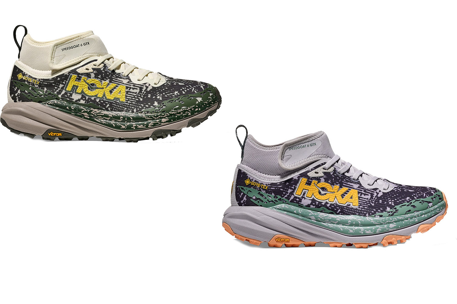 HOKA  Speedgoat 6 Mid GTX