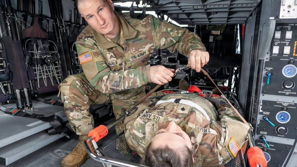 Oregon National Guard’s Air Rescue Technology Becomes Army Gold Standard