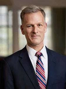 Liberty University President Dr. Dondi E. Costin (Liberty University).