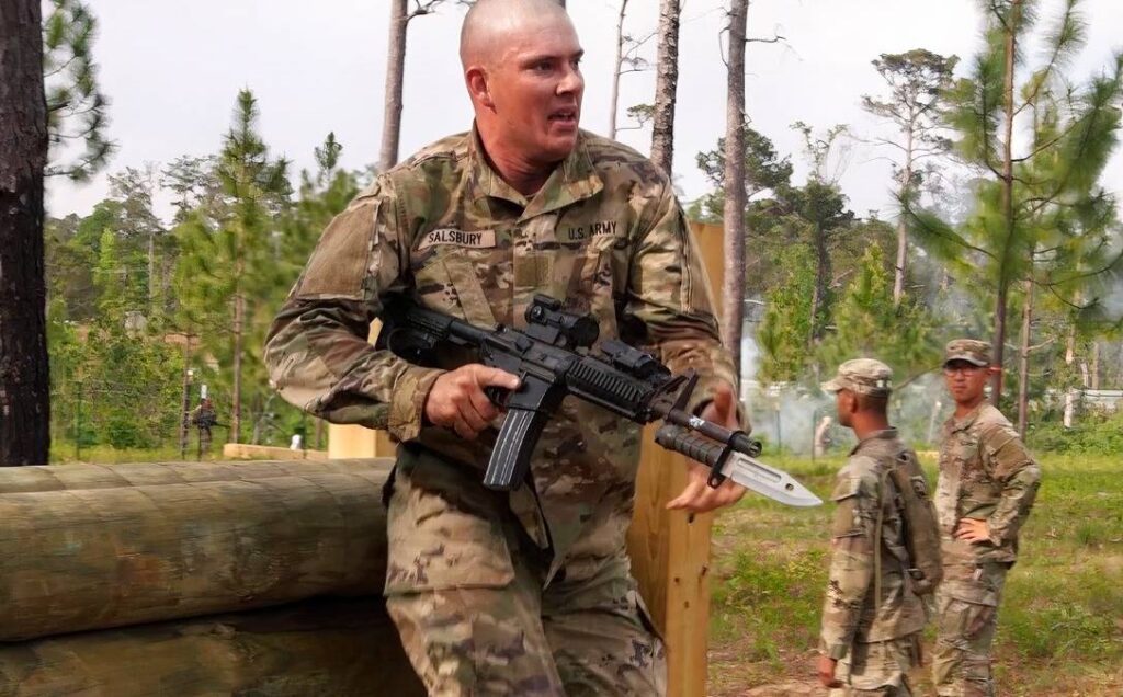 Army Ranger School Officially Adds Bayonet Training for Close Combat